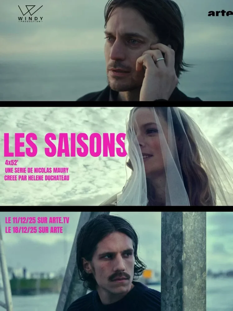 LES SAISONS (TV)