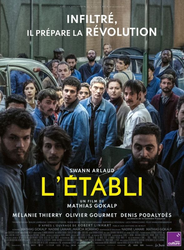 L'ETABLI