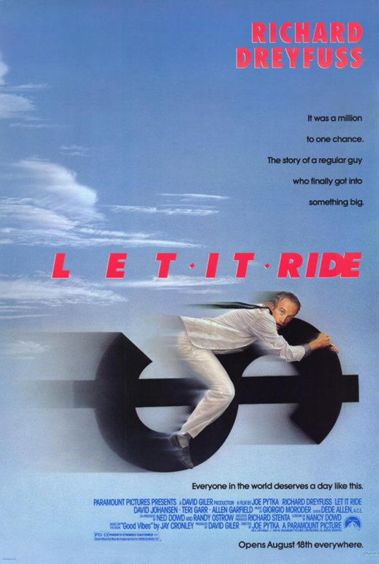 LET IT RIDE