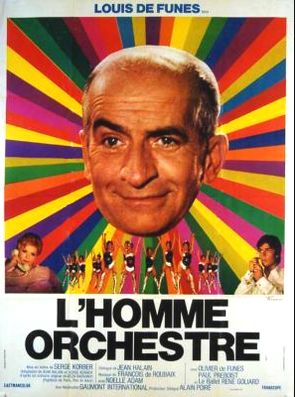 L'HOMME ORCHESTRE