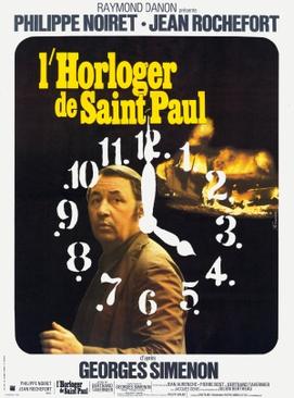 L'HORLOGER DE SAINT-PAUL