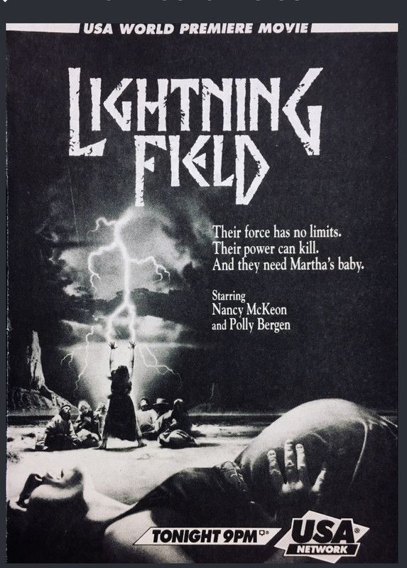 LIGHTNING FIELD (TV)