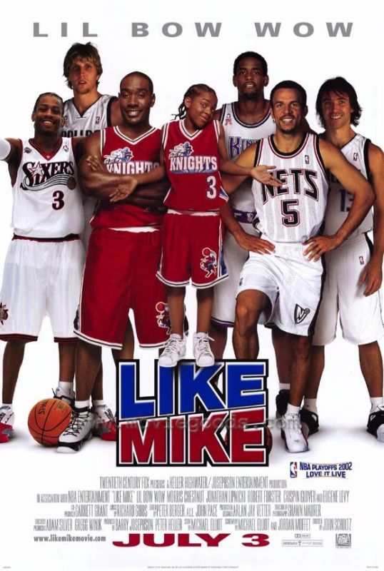 LIKE MIKE