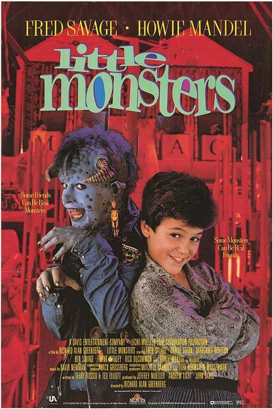 LITTLE MONSTERS