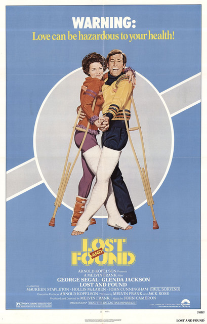 LOST AND FOUND