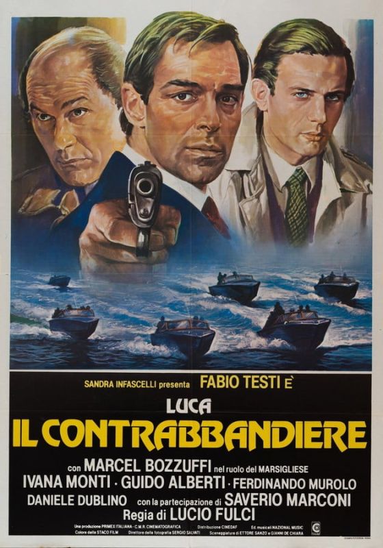 LUCA IL CONTRABBANDIERE