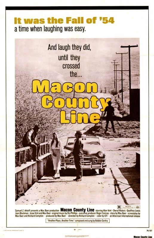 MACON COUNTY LINE