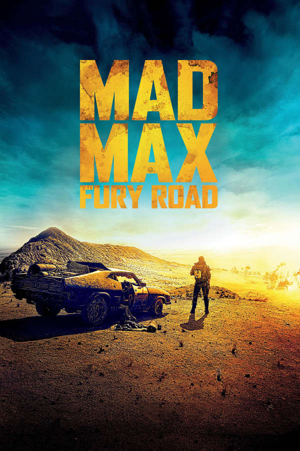 MAD MAX: FURY ROAD