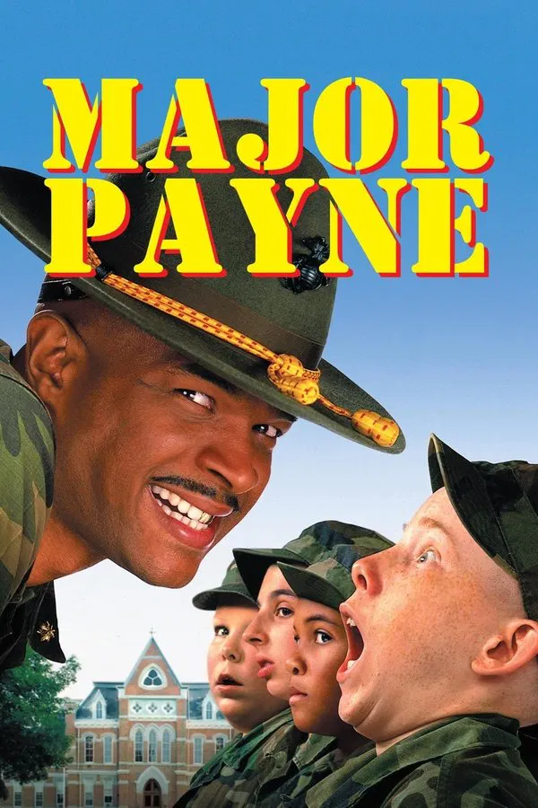 MAJOR PAYNE