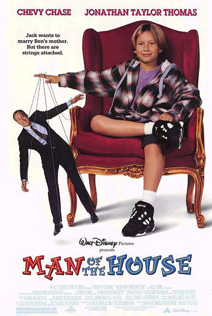 MAN OF THE HOUSE