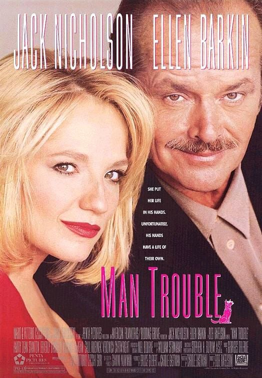 MAN TROUBLE
