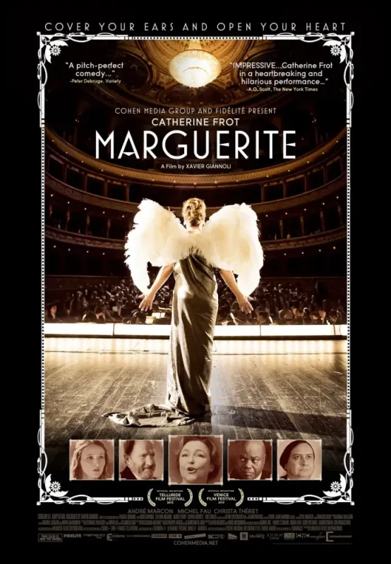MARGUERITE