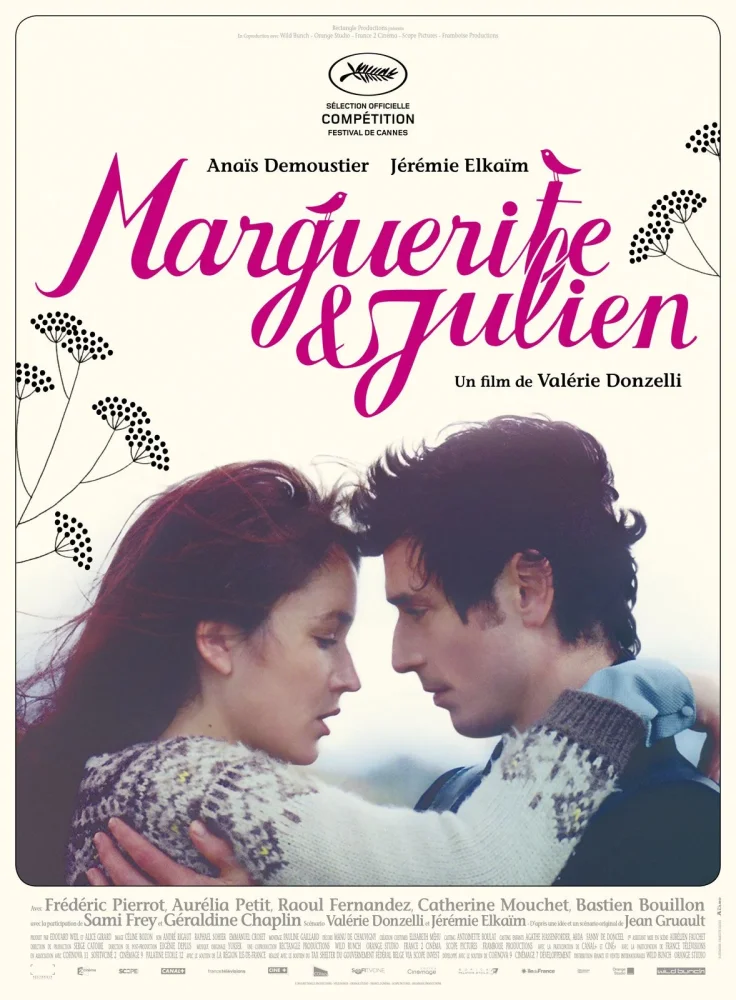MARGUERITE & JULIEN