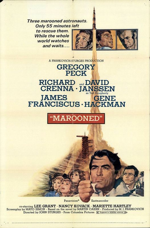 MAROONED