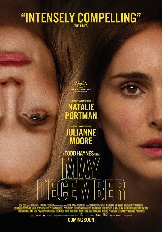 MAY DECEMBER