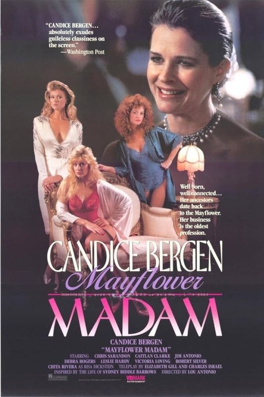 MAYFLOWER MADAM (TV)
