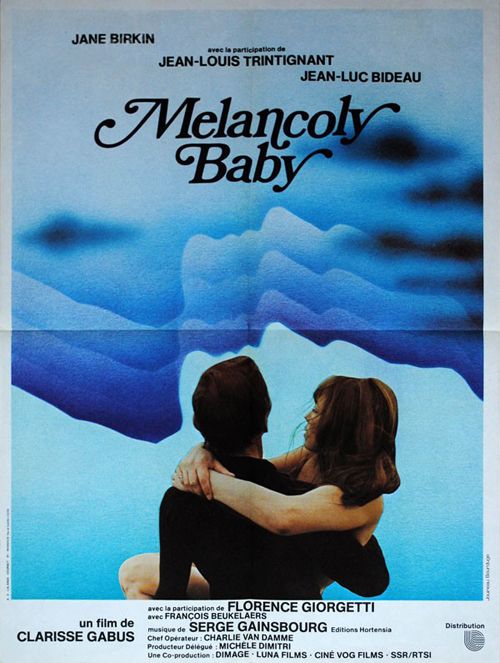 MELANCOLY BABY