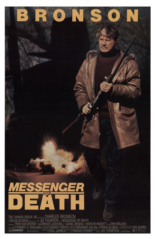 MESSENGER OF DEATH