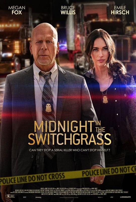 MIDNIGHT IN THE SWITCHGRASS