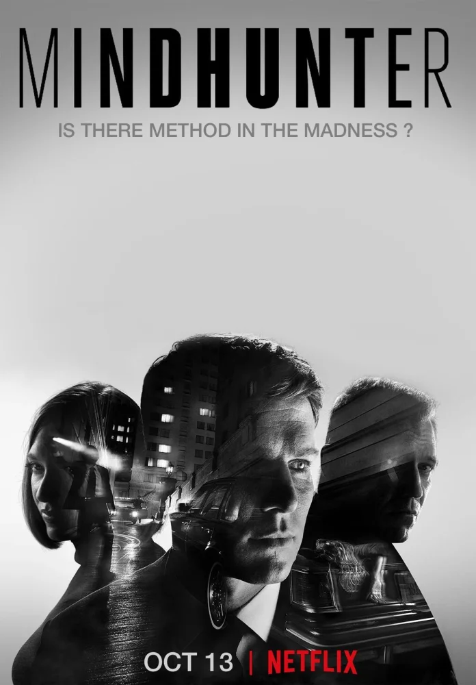 MINDHUNTER (SEASON 1 - TV)