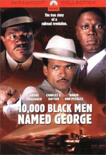 10,000 BLACK MEN NAMED GEORGE (TV)