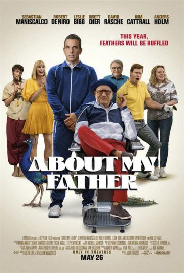 ABOUT MY FATHER