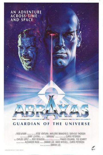 ABRAXAS: GUARDIAN OF THE UNIVERS