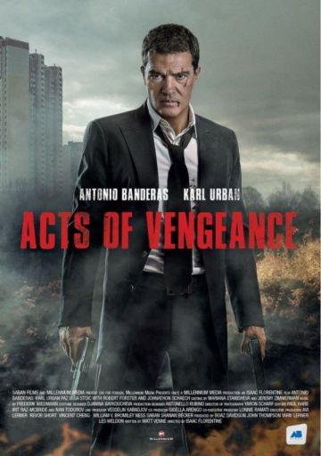 ACTS OF VENGEANCE