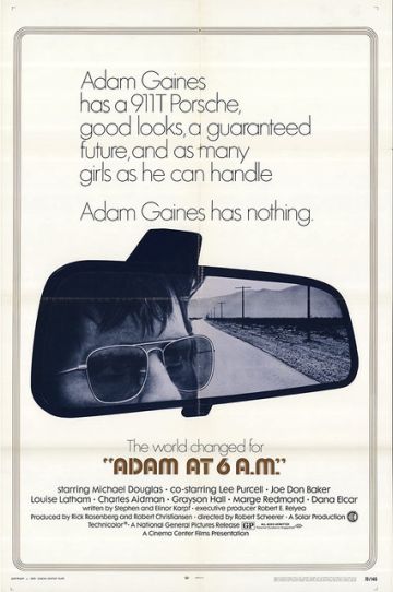 ADAM AT SIX A.M.