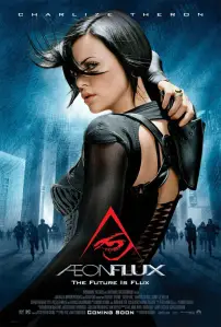 ÆON FLUX