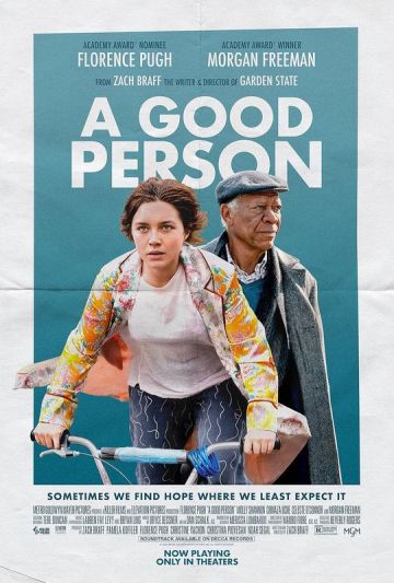 A GOOD PERSON