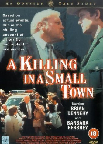 A KILLING IN A SMALL TOWN (TV)
