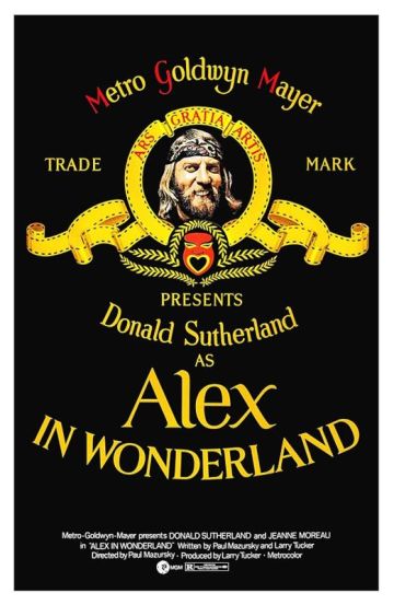 ALEX IN WONDERLAND
