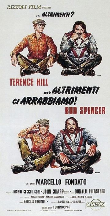 ...ALTRIMENTI CI ARRABBIAMO !