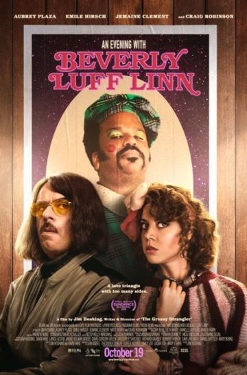 AN EVENING WITH BEVERLY LINN LUFF