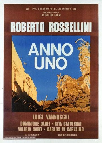 ANNO UNO