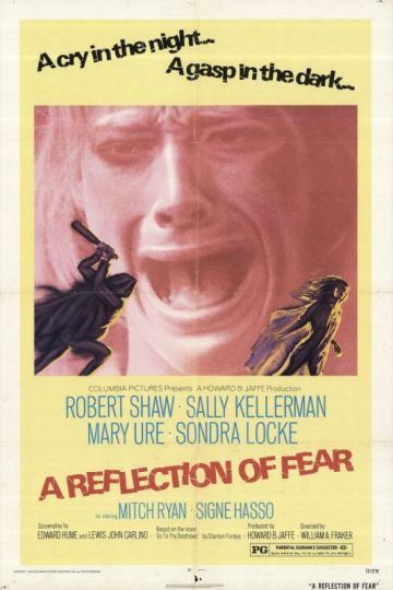 A REFLECTION OF FEAR
