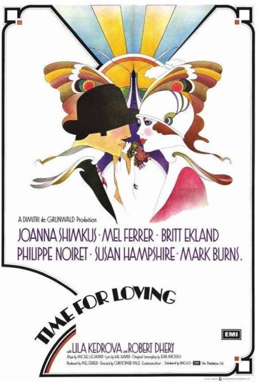 A TIME FOR LOVING