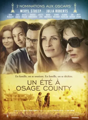 AUGUST: OSAGE COUNTY