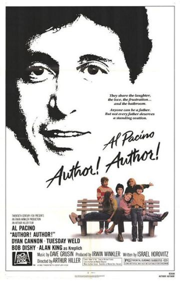 AUTHOR! AUTHOR!