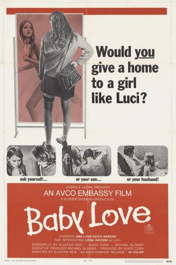 BABY LOVE