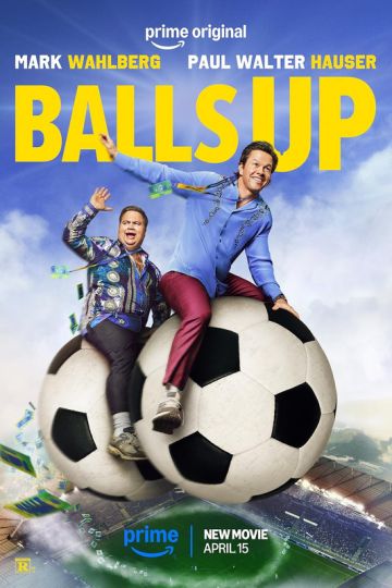 BALLS UP