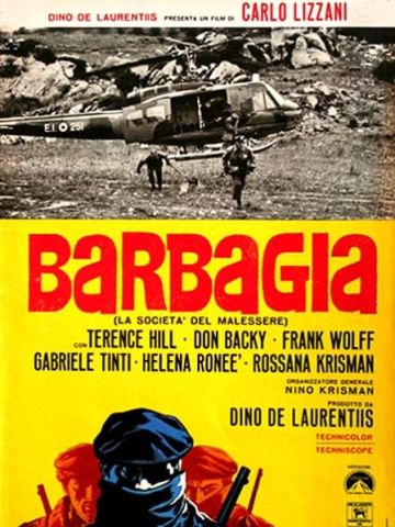 BARBAGLIA (LA SOCIETA DEL MALESSERE)