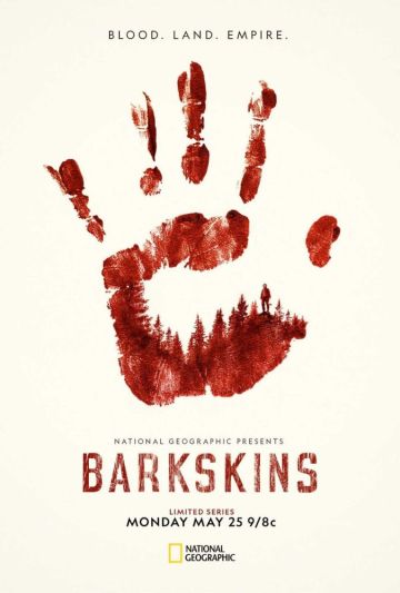 BARKSKINS (SEASON 1 - TV)