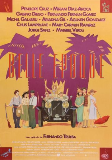 BELLE EPOQUE