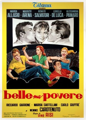 BELLE MA POVERE
