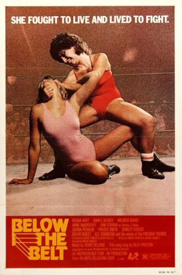 BELOW THE BELT