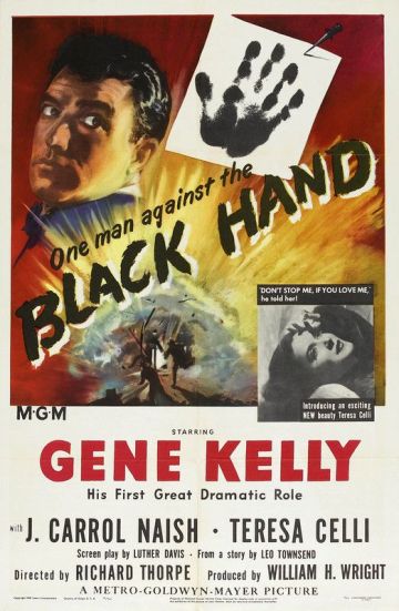 BLACK HAND
