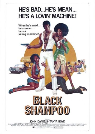 BLACK SHAMPOO