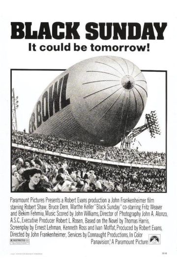 BLACK SUNDAY